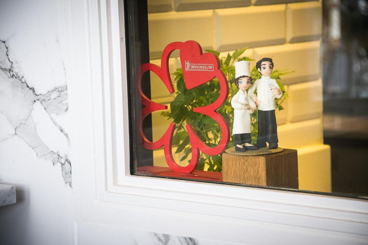 Auberge De Saint-Remy - Restaurant Gastronomique Etoile Fj Экстерьер фото
