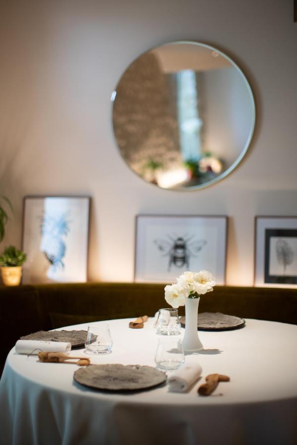 Auberge De Saint-Remy - Restaurant Gastronomique Etoile Fj Экстерьер фото
