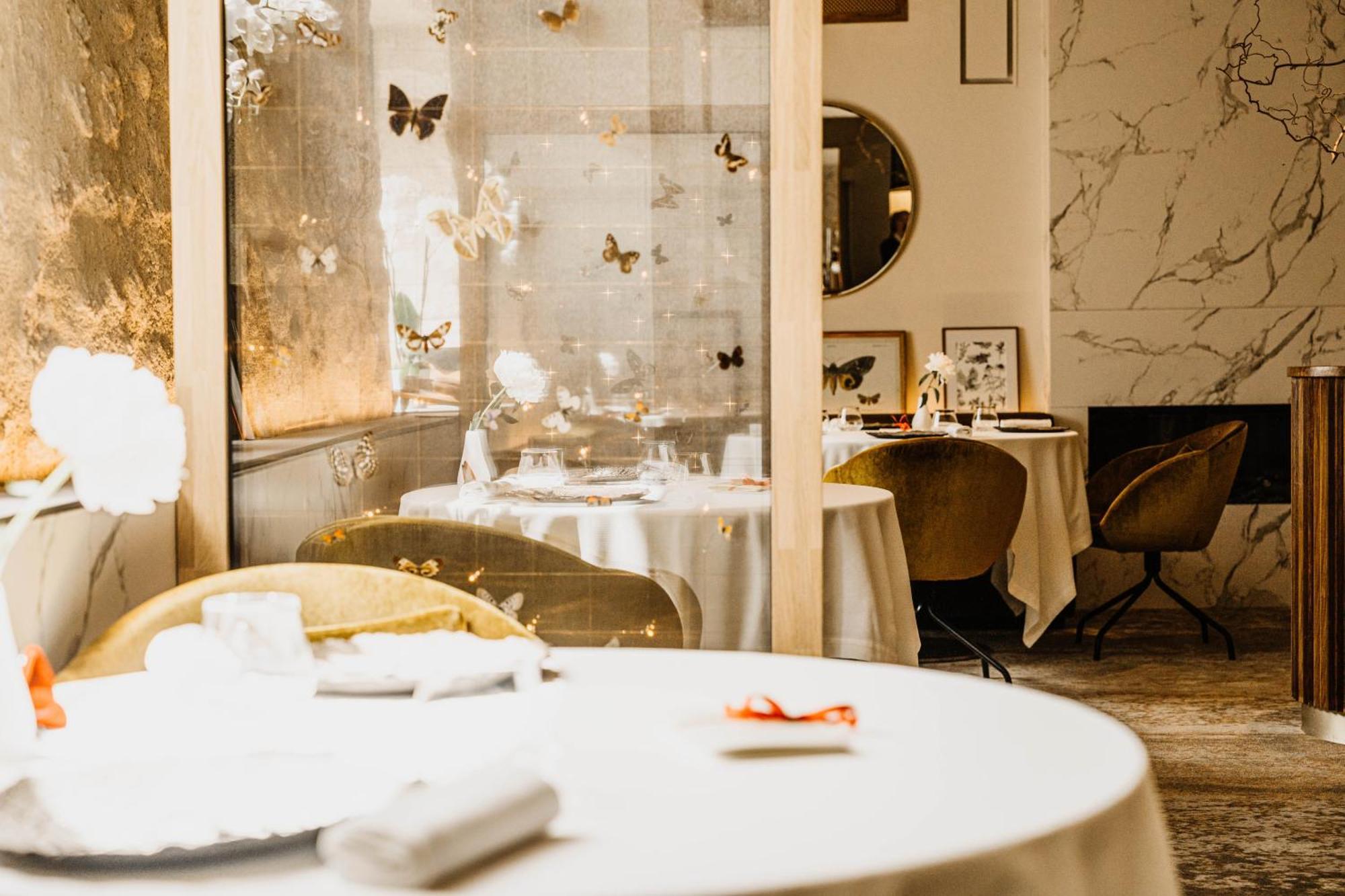 Auberge De Saint-Remy - Restaurant Gastronomique Etoile Fj Экстерьер фото