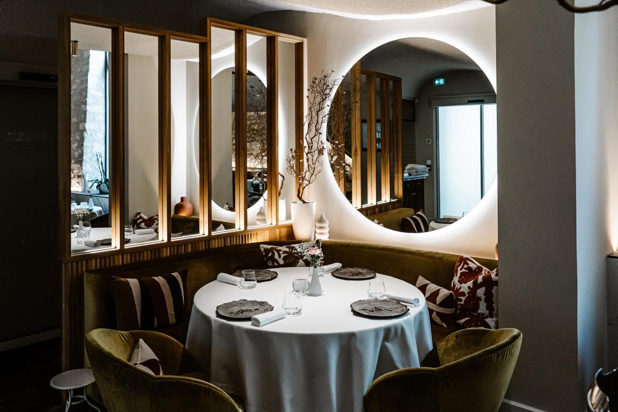 Auberge De Saint-Remy - Restaurant Gastronomique Etoile Fj Экстерьер фото