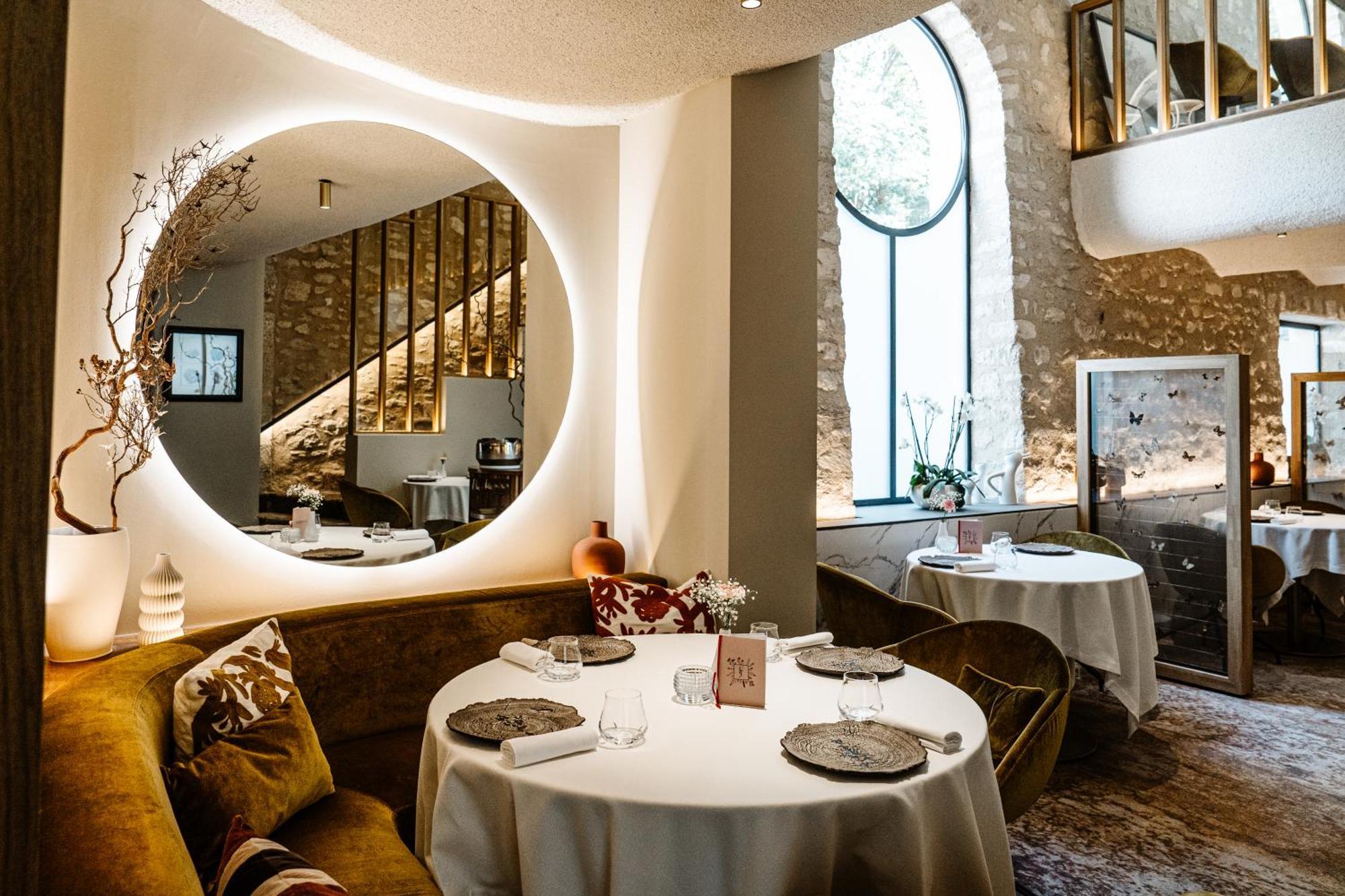 Auberge De Saint-Remy - Restaurant Gastronomique Etoile Fj Экстерьер фото